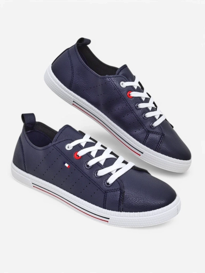 Baskets en éco-cuir Royalfashion pour femmes Keopsa