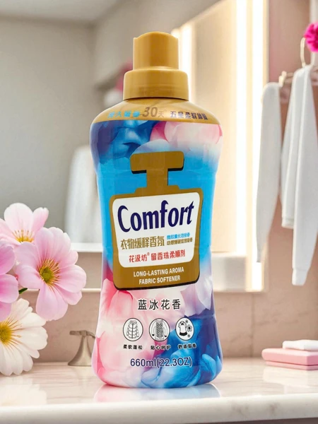 Comfort Azzurra – adoucissant au parfum longue durée 660ml