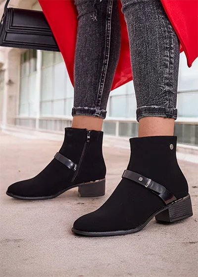 Royalfashion Bottes pour femmes Izzolo