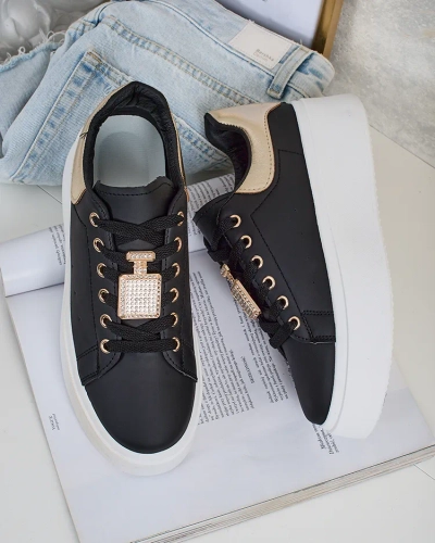 Royalfashion Chaussures de sport Rotu pour femme