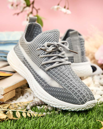 Royalfashion Chaussures de sport à enfiler pour femmes Melannz