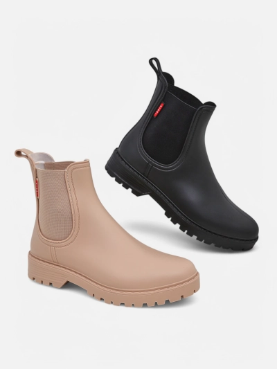 Royalfashion Bottes de pluie femmes Asiila