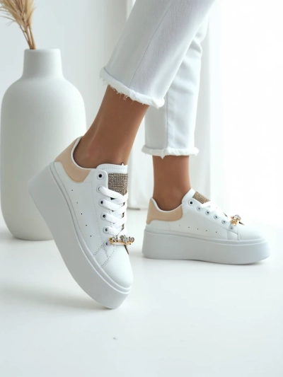 Royalfashion Baskets sportives pour femmes Tenzorus