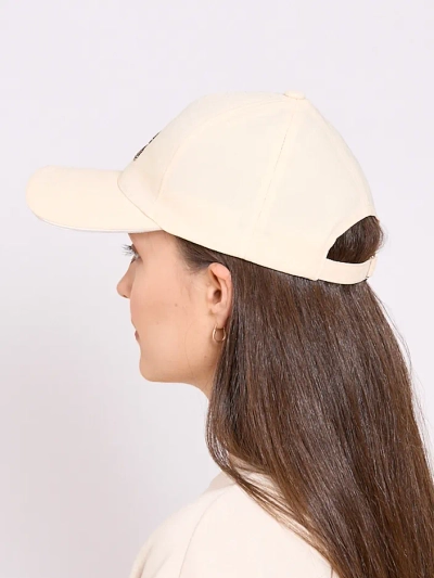 Casquette Royalfashion pour femmes avec visière ornée de zirconia