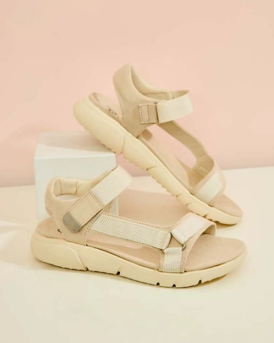 Royalfashion Sandales de sport pour femme Gusilna