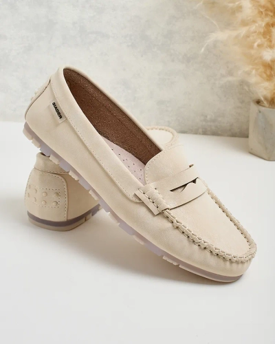 Royalfashion Mocassins femme Vonini