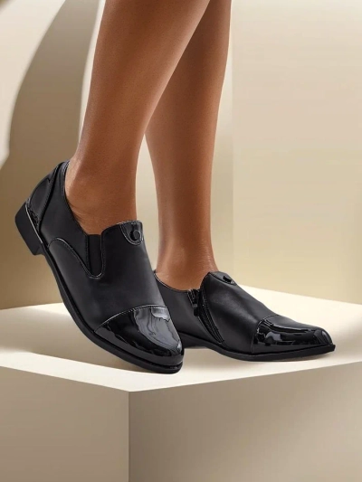Royalfashion Chaussures plates pour femmes Zaldoo