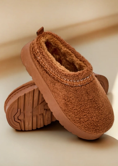 Bottes de neige courtes pour femmes Royalfashion Esel