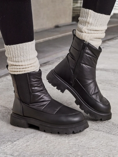 Bottes de neige pour femmes Royalfashion Foyofo