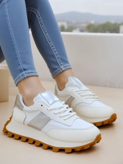 Royalfashion Baskets sportives pour femmes Xerry