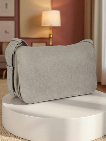 Royalfashion Petit sac à main pour femme en cuir écologique Kovu Fasi