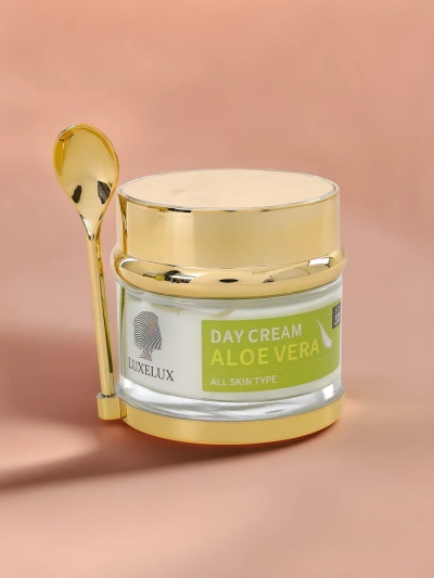 Luxelux Crème de Jour Aloe 50 g