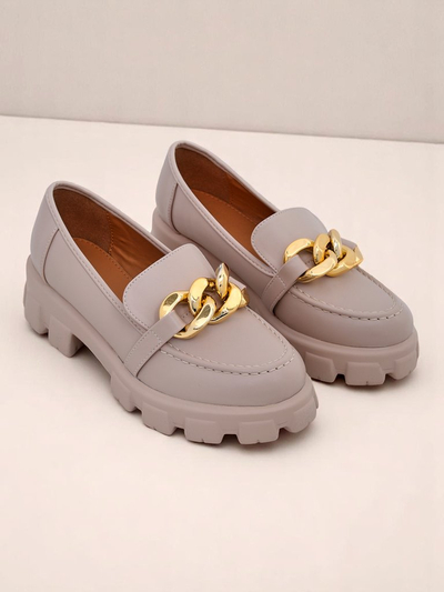 Mocassins femme Royalfashion Retippe