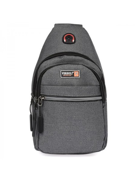 Royalfashion Sac à bandoulière homme Solo Cross