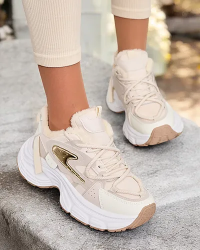 Royalfashion Baskets isolées pour femme Nozir