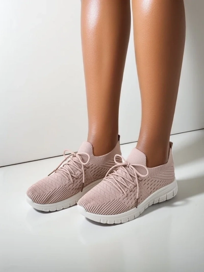 Royalfashion Chaussures de sport en tissu pour femmes Orycyss