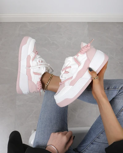 Royalfashion Baskets Sportives pour Femmes Moodnes