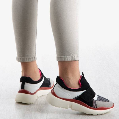 OUTLET Baskets Sestarse noires - Footwear