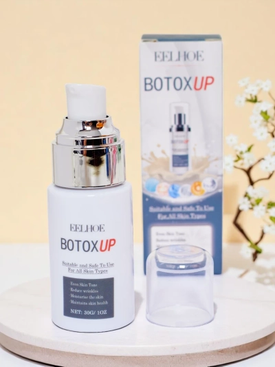 SÉRUM VISAGE BOTOX UP – anti-rides, hydratant