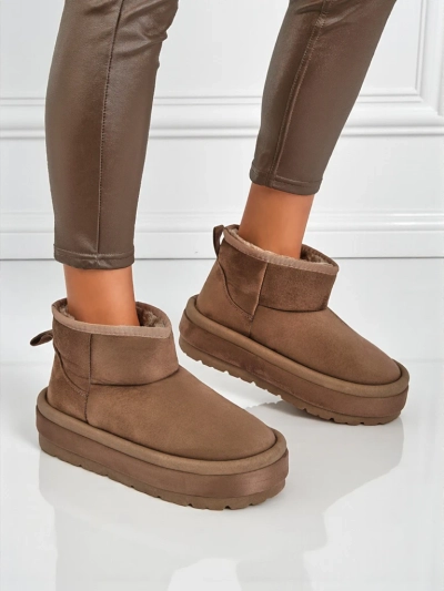 Bottes de neige pour femmes Royalfashion Ysiof