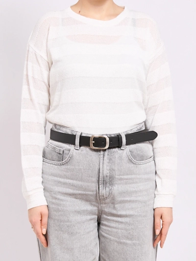 Ceinture décontractée pour femmes