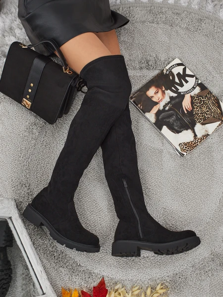 Bottes pour femmes hauteur genou Vionel