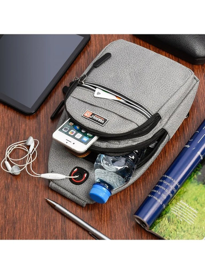Royalfashion Sac bandoulière homme Solo Cross