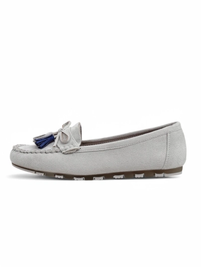 Mocassins en éco suède Royalfashion pour femmes Zimmid