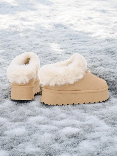 Bottes de neige courtes pour femmes Royalfashion Modis