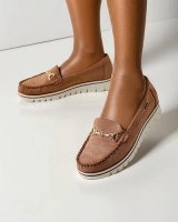 marron clair