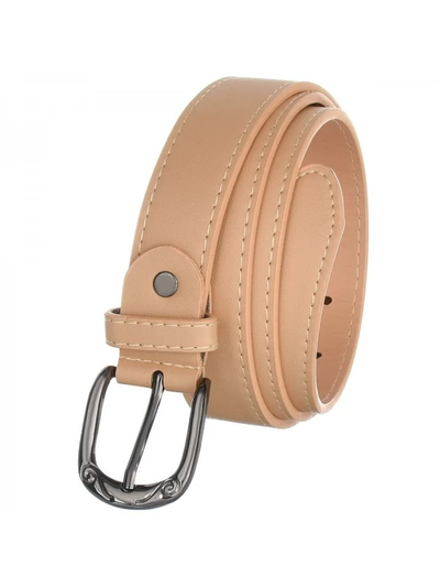 Royalfashion Ceinture décontractée pour femme pour pantalons