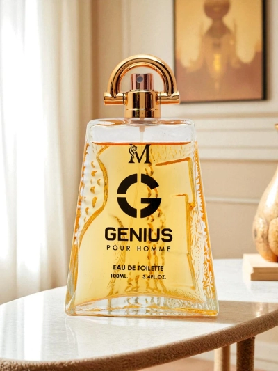 Eau de parfum inspirée pour hommes Genius