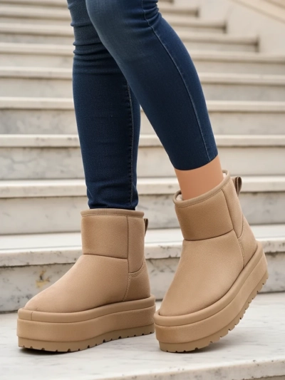 Bottes de neige pour femmes Royalfashion Ysiof