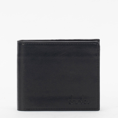 Petit portefeuille homme noir - Accessoires