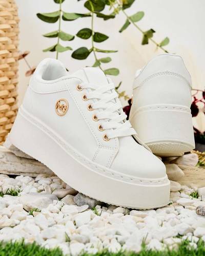 Royalfashion Baskets sportives pour femme Verenna