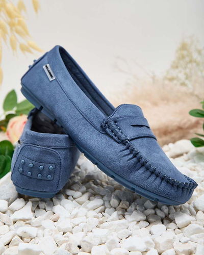 Royalfashion Mocassins femme Nicotta
