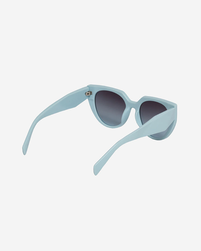 Royalfashion Lunettes de soleil a'la cat's eye