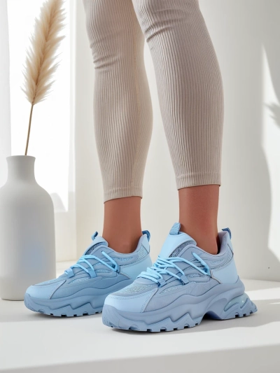 Royalfashion Baskets de sport pour femmes Aetherius
