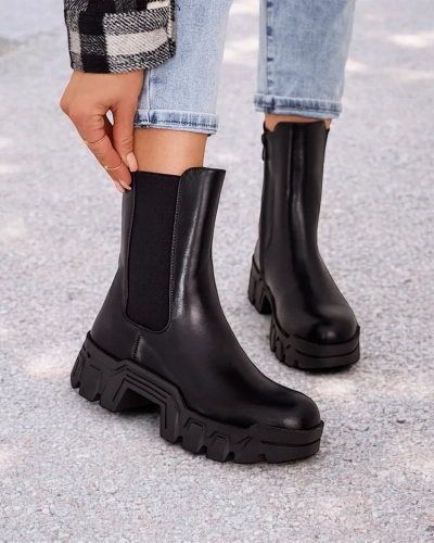 Bottines pour femmes Royalfashion Dorinov