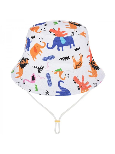 Royalfashion Bob pour enfants Chapeau coloré