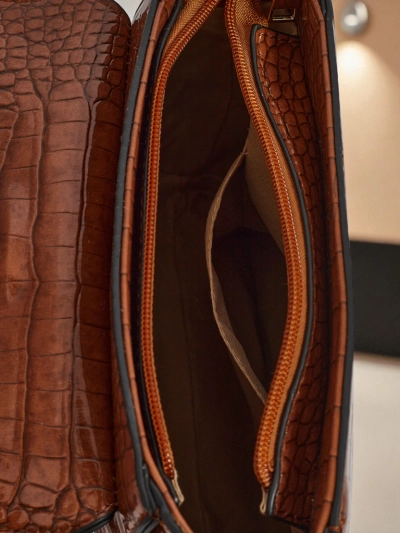 Petit sac à main pour femme en cuir écologique Lovi Dream