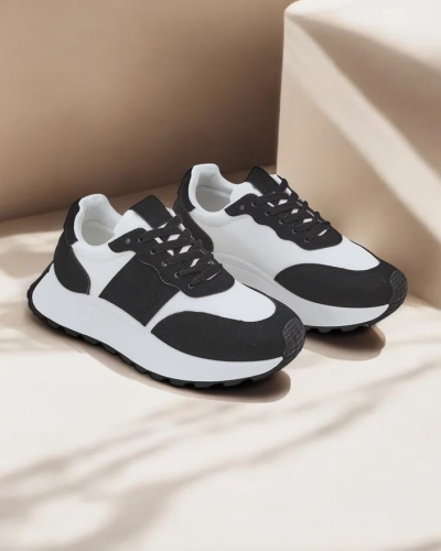 Royalfashion Baskets de sport pour femmes Xerios