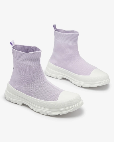 Chaussures de sport hautes a'la pour femme Vertiks - Footwear