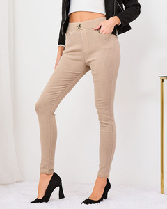 beige