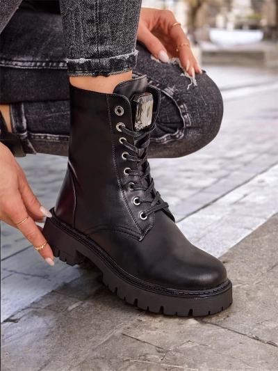 Les bottines Seliozz pour femmes de Royalfashion