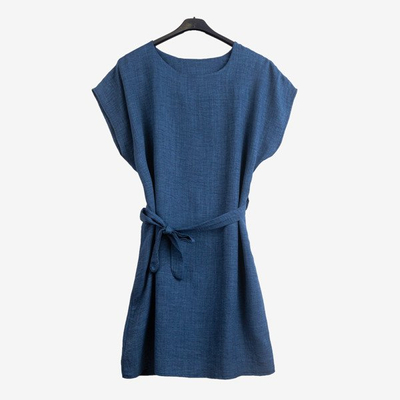 Robe femme bleu marine - Robes 1