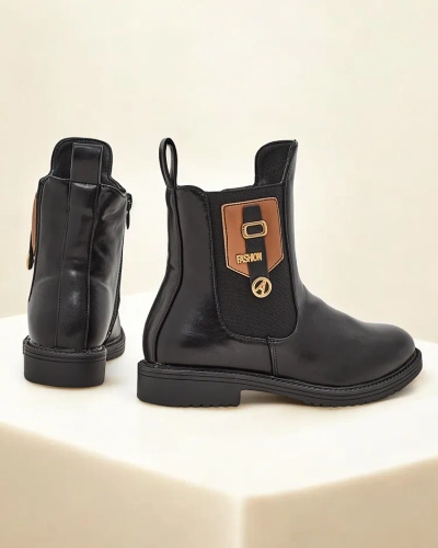 Bottes Fomoo Royalfashion pour filles