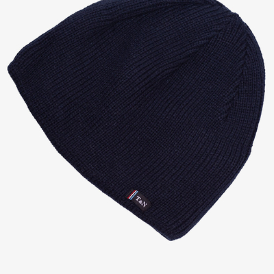 Bonnet isolant noir pour homme - Accessoires