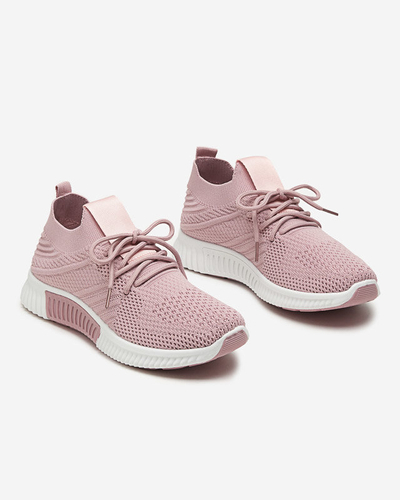 Chaussures de sport pour femme Merisal rose foncé - Footwear