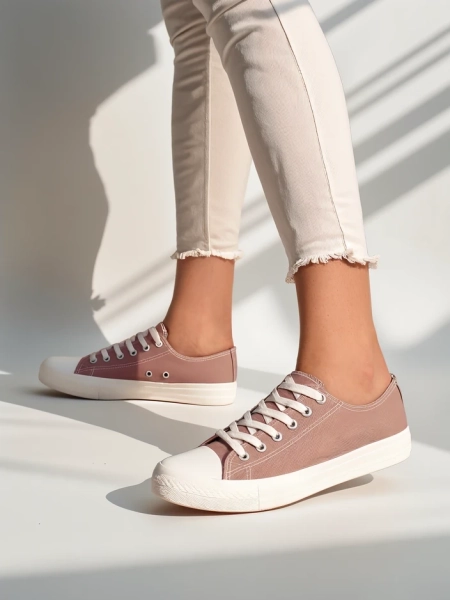 Royalfashion Baskets lacées classiques pour femmes Ogisea